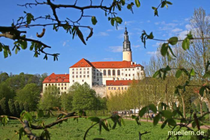 Schloss Weesenstein
